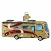Budget 🧨 Traditions Class A Motorhome Ornament ❤️ -Nutcracker Ornaments Shop 46092