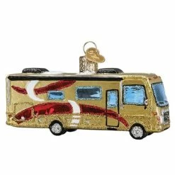 Budget 🧨 Traditions Class A Motorhome Ornament ❤️