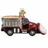 Best Sale 😀 Traditions Snow Plow Ornament 😍 -Nutcracker Ornaments Shop 46096