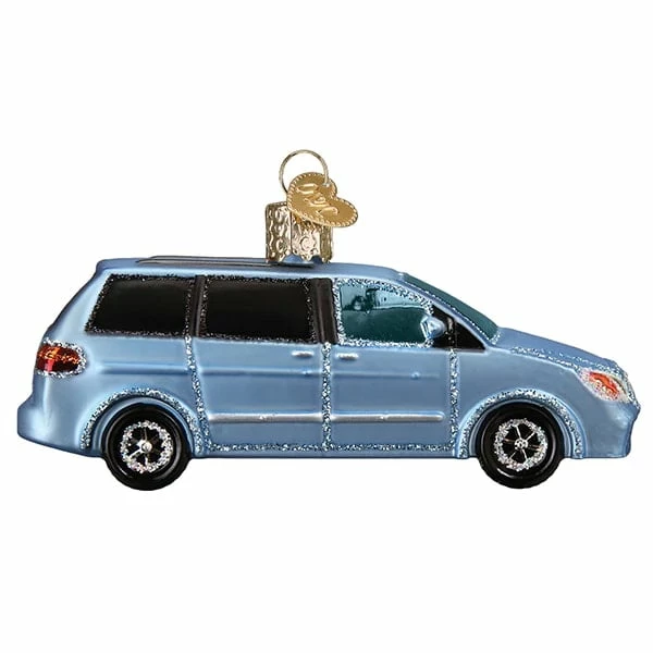 Discount π Traditions Soccer Mom Minivan Ornament π 3 Discount π Traditions Soccer Mom Minivan Ornament π