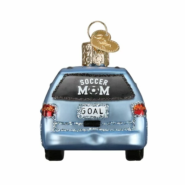 Discount π Traditions Soccer Mom Minivan Ornament π 4 Discount π Traditions Soccer Mom Minivan Ornament π - Image 2