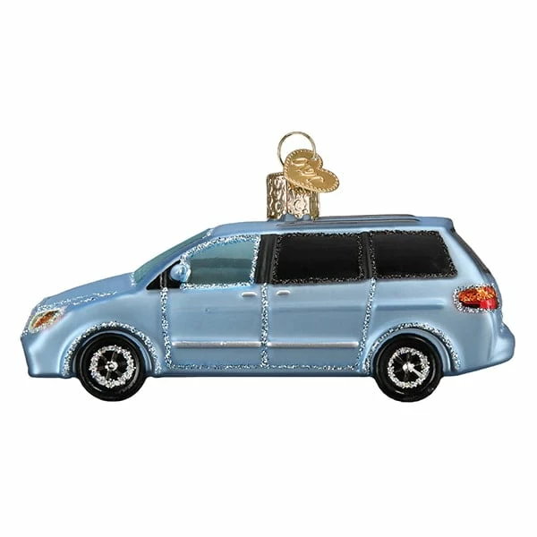 Discount π Traditions Soccer Mom Minivan Ornament π 5 Discount π Traditions Soccer Mom Minivan Ornament π - Image 3