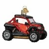 Budget 👍 Traditions Side By Side ATV Ornament ⭐ -Nutcracker Ornaments Shop 46100