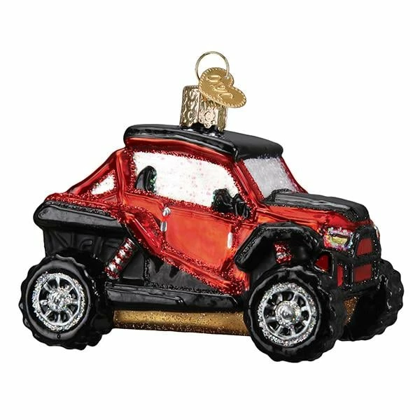 Budget ๐ Traditions Side By Side ATV Ornament โญ 3 Budget ๐ Traditions Side By Side ATV Ornament โญ