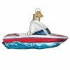 Discount ✔️ Traditions Ski Boat Ornament 😀 -Nutcracker Ornaments Shop 46101