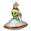 New 🤩 Traditions 🎅 Christmas UFO Ornament 🥰 -Nutcracker Ornaments Shop 46105
