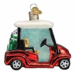 Deals ๐งจ Traditions Golf Cart Ornament ๐คฉ 7 Deals ๐งจ Traditions Golf Cart Ornament ๐คฉ -Nutcracker Ornaments Shop 46108c