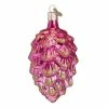 Buy ❤️ Traditions Blue Ponderosa Pine Cone Ornament 🤩 -Nutcracker Ornaments Shop 48012p 2