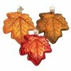 Top 10 😍 Traditions Maple Leaf Ornaments Set/3 👏 -Nutcracker Ornaments Shop 48022 2