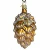 Promo ⭐ Traditions Dark Woodland Pine Cone Ornament 💯 -Nutcracker Ornaments Shop 48030d