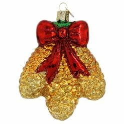 Cheap 😍 Traditions 🔔 Christmas Cones Ornament 🔥