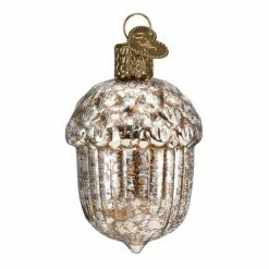 Hot Sale 🤩 Traditions Vintage Acorn Ornament 👏