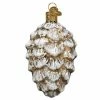 Buy 😀 Traditions Vintage Ponderosa Pine Cone Ornament 🎉 -Nutcracker Ornaments Shop 51017