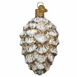 Buy 😀 Traditions Vintage Ponderosa Pine Cone Ornament 🎉