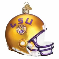 Coupon ✨ Traditions LSU Helmet Ornament 💯