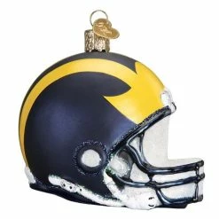 Wholesale 😀 Traditions Michigan Helmet Ornament 🤩