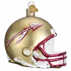 Budget ❤️ Traditions Florida State Helmet Ornament 🔥