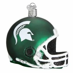 Best deal ⌛ Traditions Michigan State Helmet Ornament ⌛