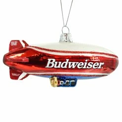Discount βοΈ Traditions Budweiser Blimp Ornament π