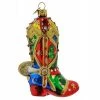 Best reviews of 😉 Traditions Red, Blue & Gold Cowboy Boot With Spur Ornament 🔔 -Nutcracker Ornaments Shop C1715g
