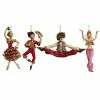 Brand new ✨ Traditions International Dancer Ornaments Set/4 🌟