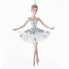 Cheapest 🧨 Traditions Snow Queen Ballerina Ornament 👏 -Nutcracker Ornaments Shop C7653