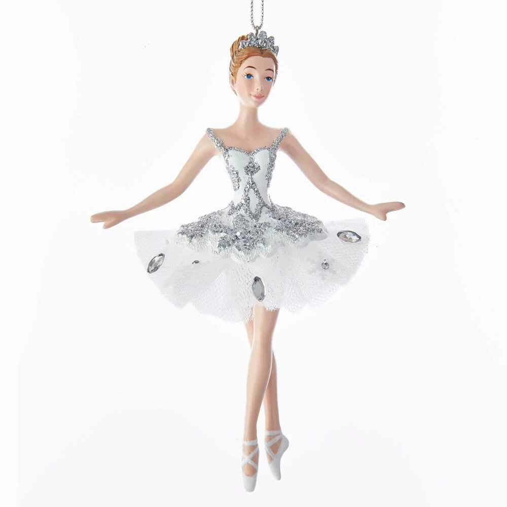 Cheapest 𧨠Traditions Snow Queen Ballerina Ornament π 3 Cheapest 𧨠Traditions Snow Queen Ballerina Ornament π