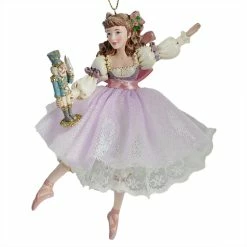 Deals 😉 Traditions Nutcracker Suite Clara Ornament 😉