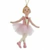Wholesale 🤩 Traditions Precious Little Blonde Girl Ballerina Ornament ✔️ -Nutcracker Ornaments Shop C8339b