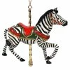Budget ✨ Traditions Zebra Carousel Ornament 😉 -Nutcracker Ornaments Shop C8523z