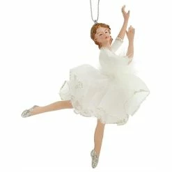 Buy 👏 Traditions White Tutu Posing Ballerina 🌟