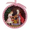Best Sale 👍 Traditions Clara With Herr Drosselmeyer Shadowbox Ornament ✔️ -Nutcracker Ornaments Shop C8755b 3