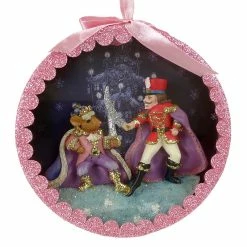 Best deal 🛒 Traditions Mouse King & Nutcracker Shadowbox Ornament 🥰