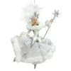 New 💯 Traditions Snow Queen Ballerina Ornament ⌛