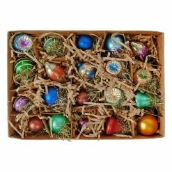 Cheap π Traditions Multi Colored Glass Ornaments Boxed Set/20 π 5 Cheap π Traditions Multi Colored Glass Ornaments Boxed Set/20 π -Nutcracker Ornaments Shop CCOXM7787b