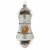 New ๐ฏ Traditions Orange Indent Silver Ornament โ 2 New ๐ฏ Traditions Orange Indent Silver Ornament โ -Nutcracker Ornaments Shop CCOXM8696a