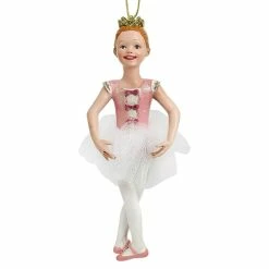 New 🌟 Traditions Sugar Plum Ballerina Ornament 🥰