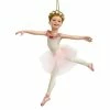 Hot Sale 🤩 Traditions Arabesque Ballerina Ornament ❤️ -Nutcracker Ornaments Shop D0236B 3