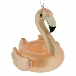 Buy 🌟 Traditions Flamingo Pool Float Ornament 👍