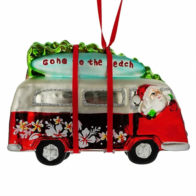Coupon π Traditions Gone To The Beach Van Ornament π 3 Coupon π Traditions Gone To The Beach Van Ornament π