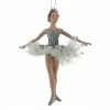 Top 10 ✨ Traditions Silver Ballerina Ornament 🎉 1 Top 10 ✨ Traditions Silver Ballerina Ornament 🎉 -Nutcracker Ornaments Shop E0274s