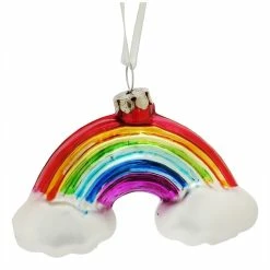 Best Pirce 👍 Traditions Rainbow Over The Clouds Ornament ⌛