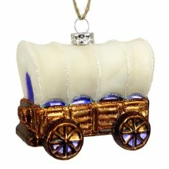 Best Sale 🎉 Traditions Covered Wagon Ornament ✔️