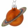 Best deal π Traditions Orange Cosmic Saturn Ornament 𧨠2 Best deal π Traditions Orange Cosmic Saturn Ornament 𧨠-Nutcracker Ornaments Shop GO 2595y