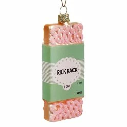 Promo 🔥 Traditions Rick Rack Ornament 🔥 -Nutcracker Ornaments Shop GO 8276b