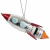 Hot Sale 🎉 Traditions Rocketship Ornament 🎉