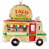 Cheap 🤩 Traditions Glass Taco Truck Ornament 🎁 -Nutcracker Ornaments Shop GVCG0198