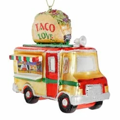 Cheap ๐คฉ Traditions Glass Taco Truck Ornament ๐ 7 Cheap ๐คฉ Traditions Glass Taco Truck Ornament ๐ -Nutcracker Ornaments Shop GVCG0198c