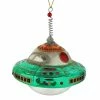 Best reviews of 🥰 Traditions Turquoise UFO Ornament 🤩 -Nutcracker Ornaments Shop GVCG0233b 2