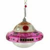Flash Sale 🔔 Traditions Pink UFO Ornament ✨